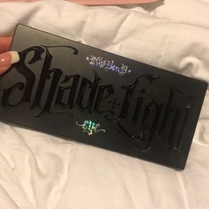 Kat Von D shade and light eyeshadow palette